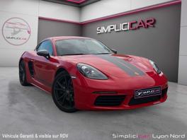 Porsche 718 T - 2019 - Joinsteer - #1