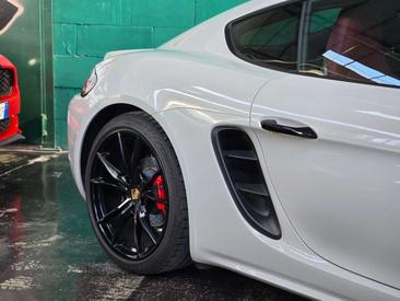 Porsche 718 Cayman III S — photo 5