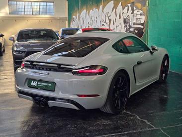 Porsche 718 Cayman III S — photo 7