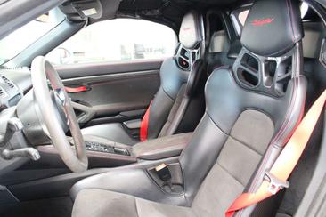 Porsche Boxster Spyder — photo 9