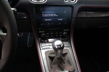 Porsche Boxster Spyder — photo 10