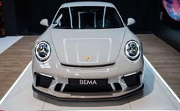 Porsche 991 II GT3 - 2018 - Joinsteer - #1