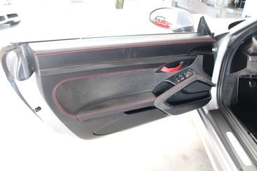 Porsche Boxster Spyder — photo 11