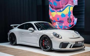 Porsche 991 II GT3 — photo 4