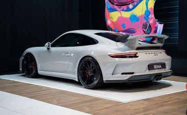 Porsche 991 II GT3 — photo 5