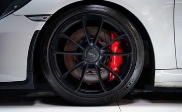 Porsche 991 II GT3 — photo 7