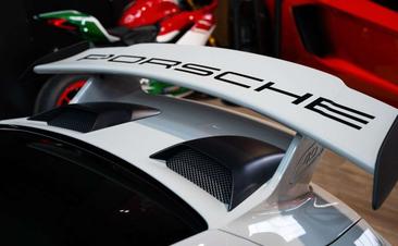 Porsche 991 II GT3 — photo 15