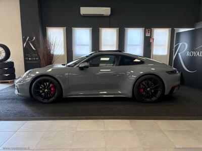 Porsche 992 I Carrera 4S