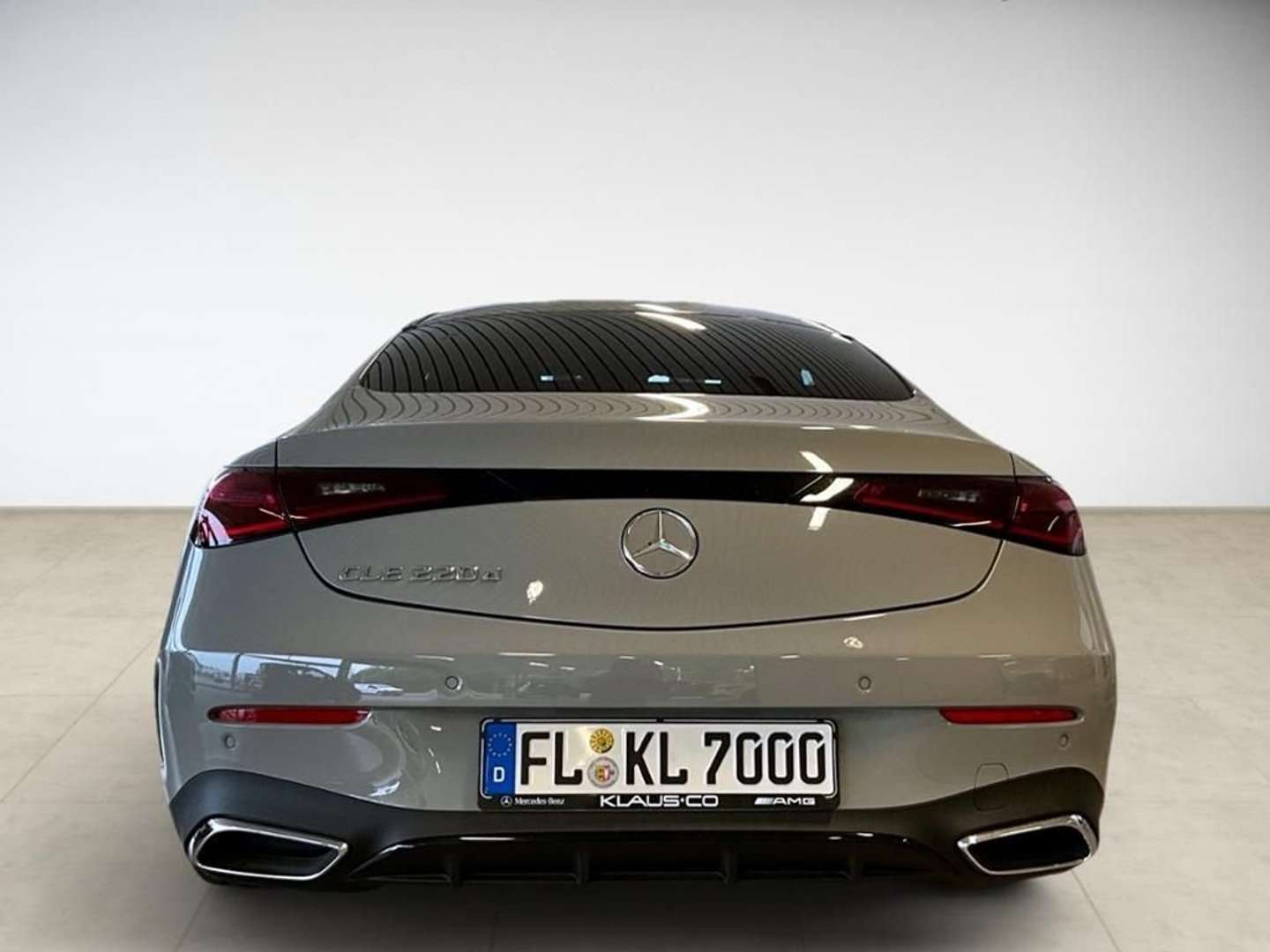 Mercedes CLE Coupé 220 D Premium - 2024 - Joinsteer - #3