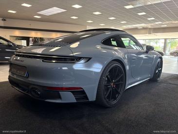 Porsche 992 I Carrera 4S — photo 4