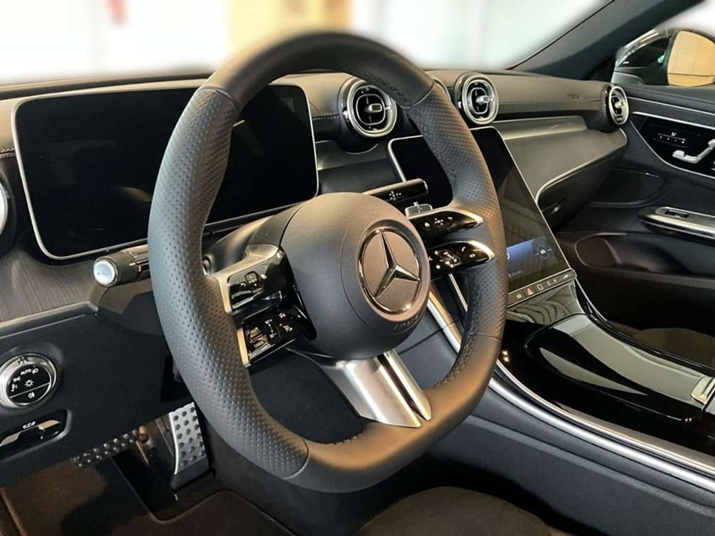 Mercedes CLE Coupé 220 D Premium - 2024 - Joinsteer - #7