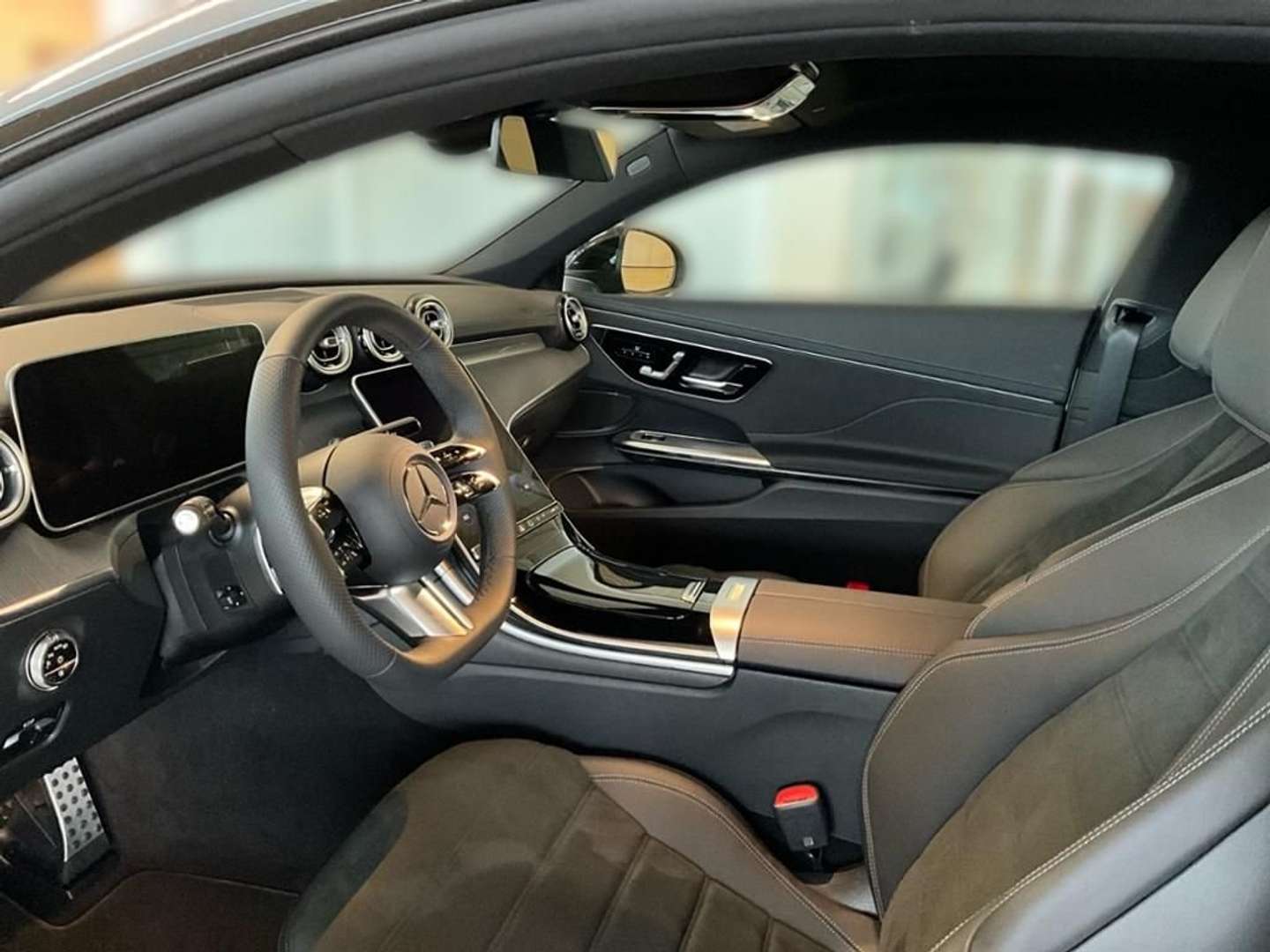 Mercedes CLE Coupé 220 D Premium - 2024 - Joinsteer - #8