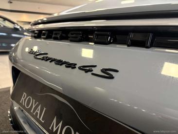 Porsche 992 I Carrera 4S — photo 5
