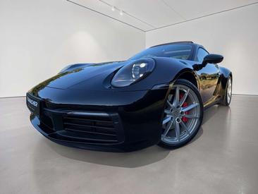 Porsche 992 I Carrera S — photo 4