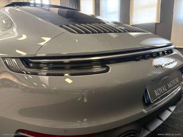 Porsche 992 I Carrera 4S — photo 6