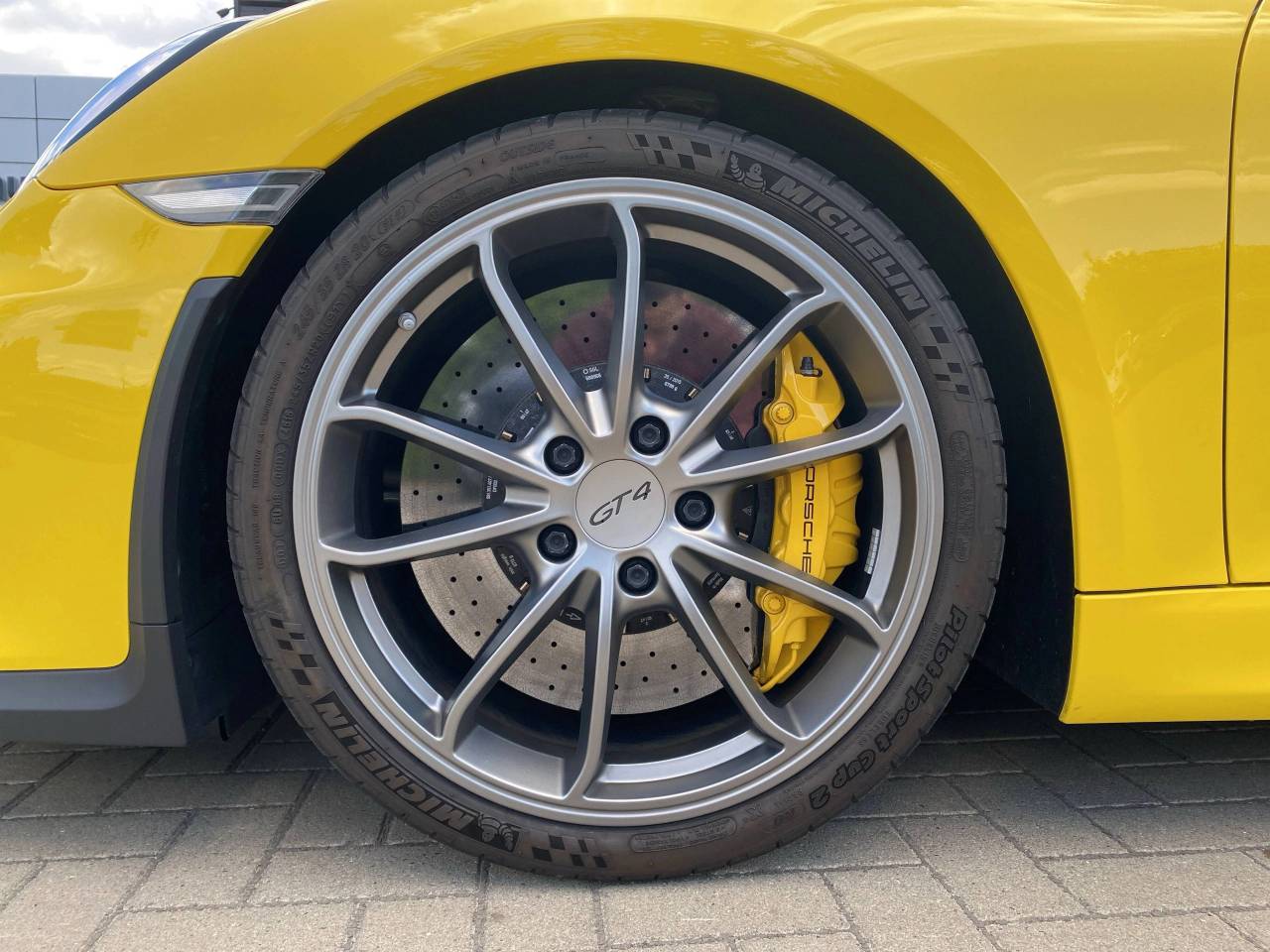 Porsche 981 Cayman Cayman GT4 - 2015 - Joinsteer - #6