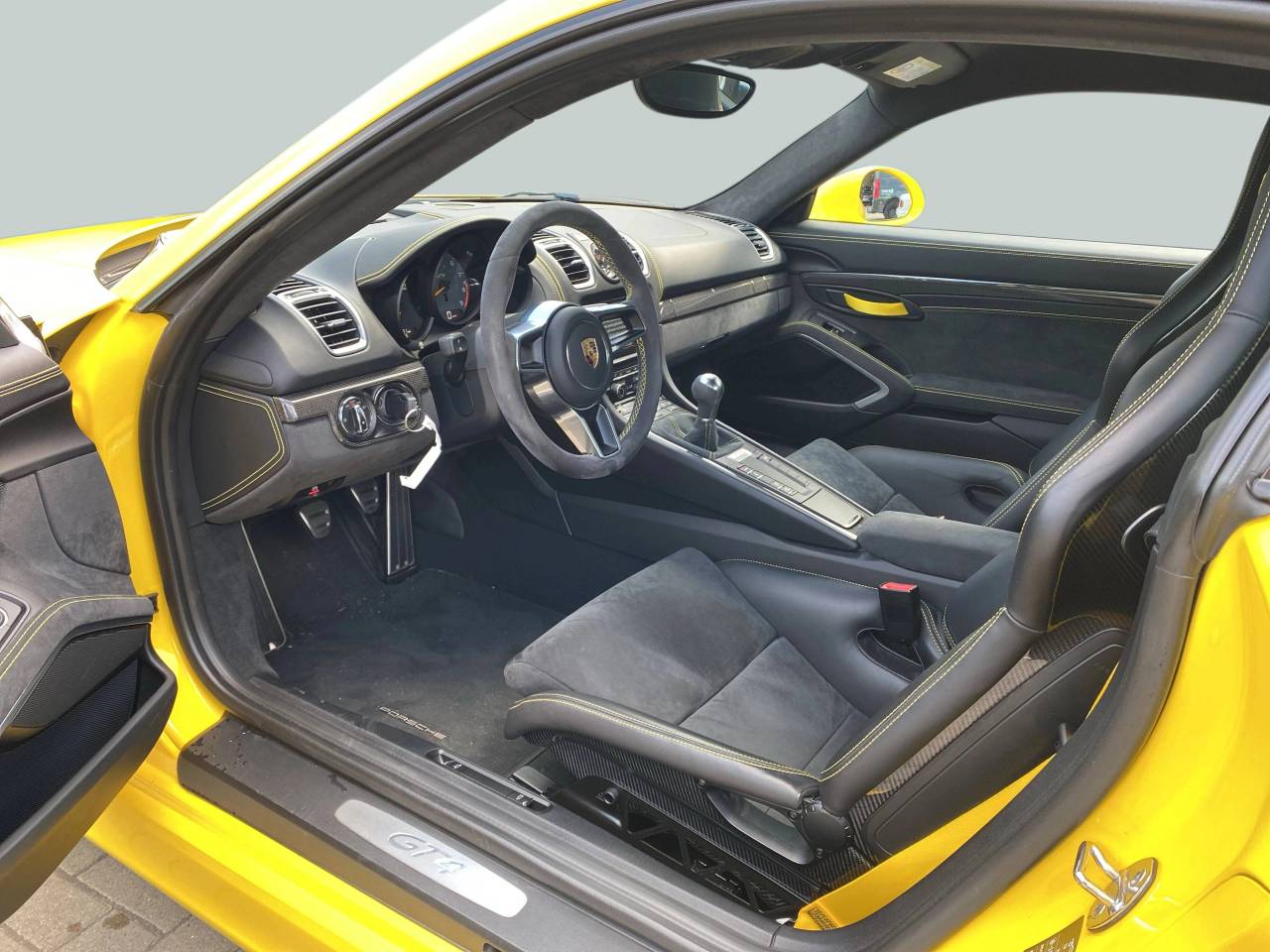 Porsche 981 Cayman Cayman GT4 - 2015 - Joinsteer - #7