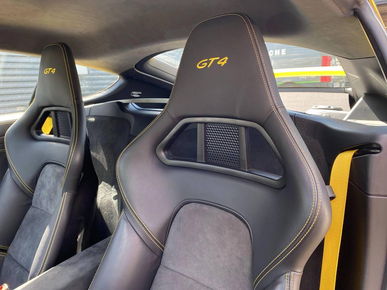 Porsche 981 Cayman Cayman GT4 - 2015 - Joinsteer - #10