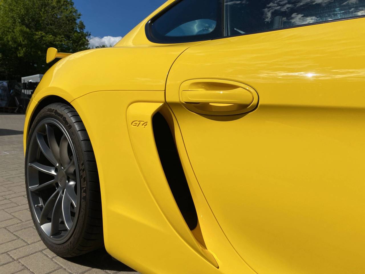 Porsche 981 Cayman Cayman GT4 - 2015 - Joinsteer - #15