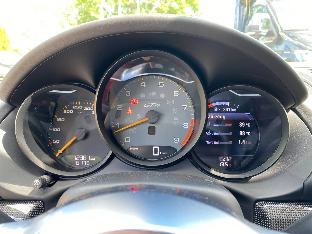 Porsche 981 Cayman Cayman GT4 - 2015 - Joinsteer - #23