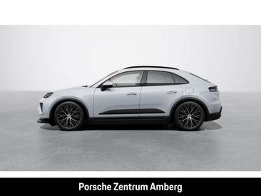 Porsche Macan Electrique 4 Electric 2025 Gris — photo 2