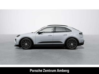 Porsche Macan Electrique 4 Electric 2025 Gris