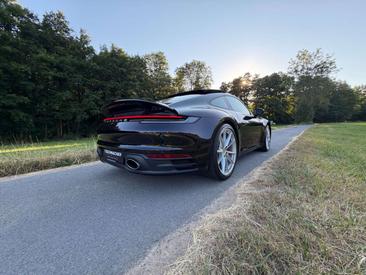 Porsche 992 I Carrera S — photo 9