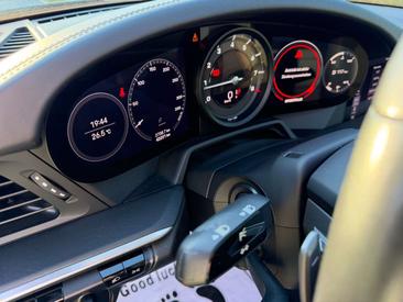 Porsche 992 I Carrera S — photo 15