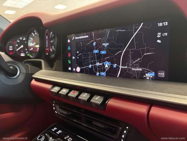 Porsche 992 I Carrera 4S — photo 27