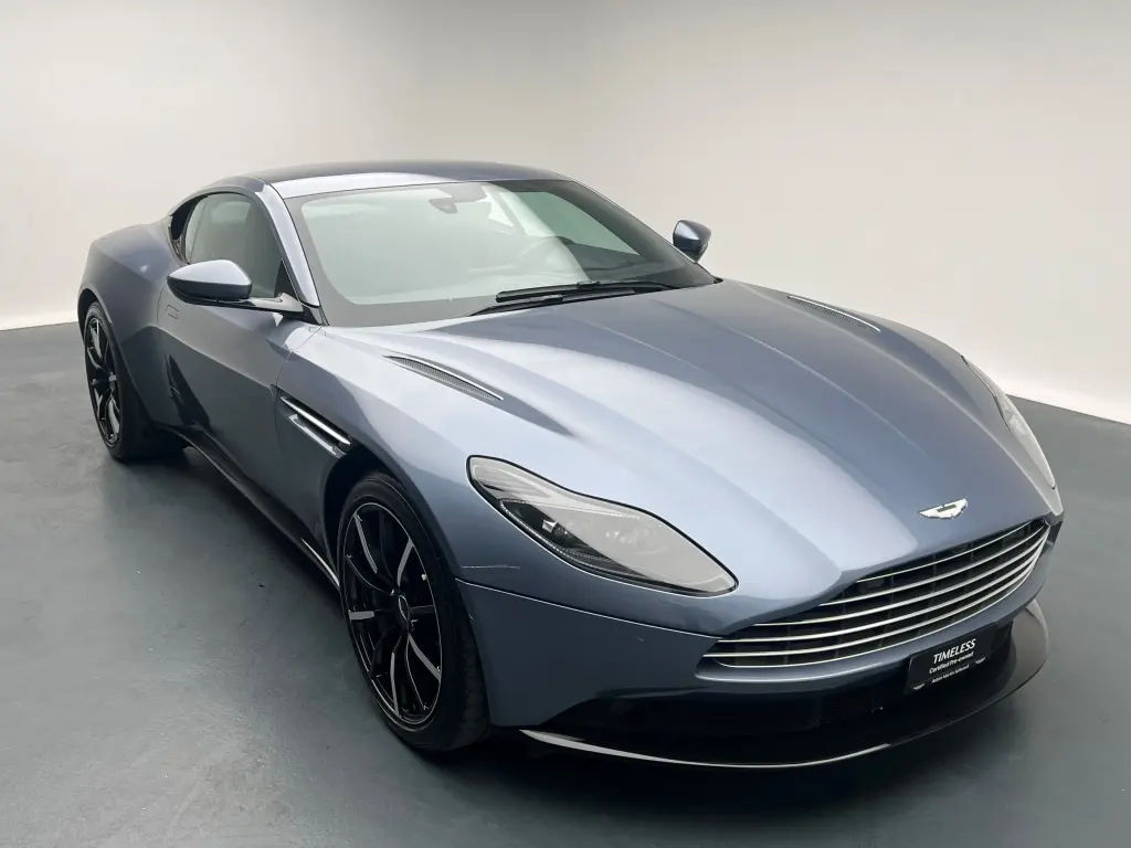 Aston Martin DB11 V8 Coupe 4.0 - 2022 - Joinsteer - #1