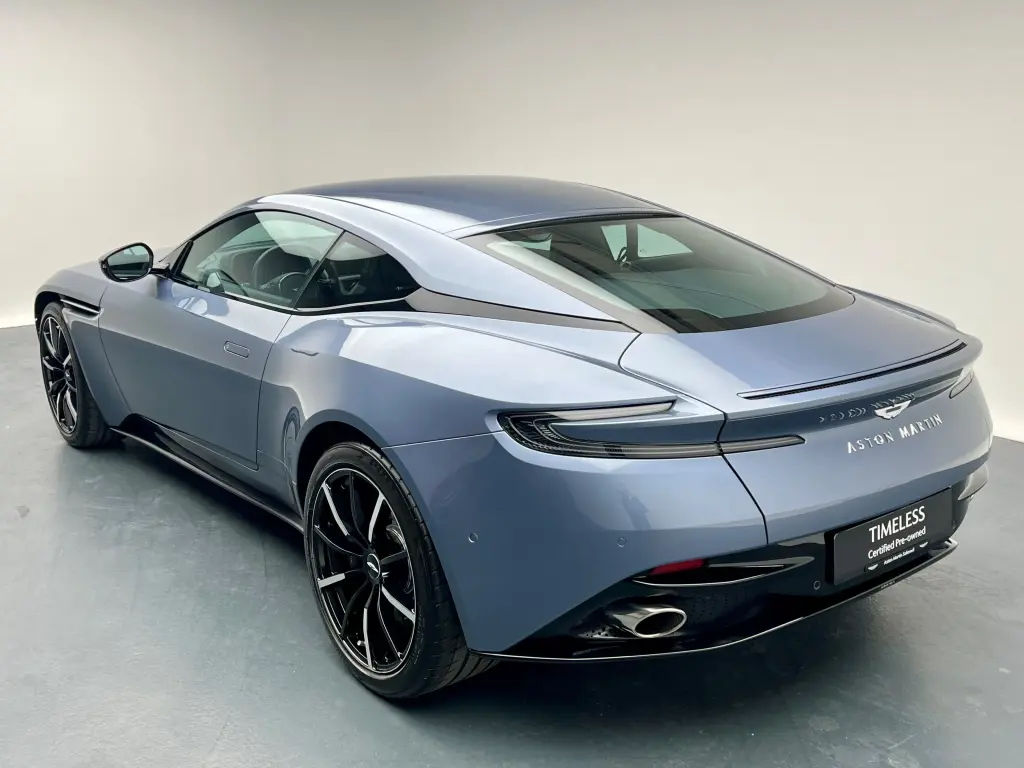 Aston Martin DB11 V8 Coupe 4.0 - 2022 - Joinsteer - #2