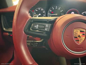 Porsche 992 I Carrera 4S — photo 34
