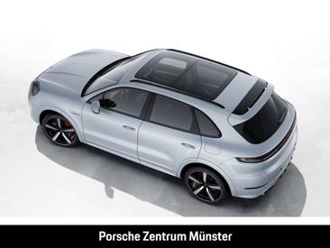 Porsche Cayenne III S, E-Hybrid — photo 4