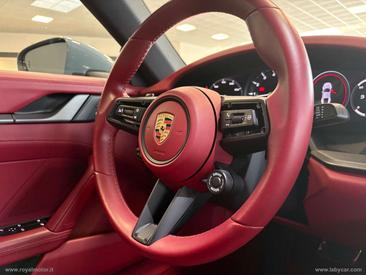 Porsche 992 I Carrera 4S — photo 36