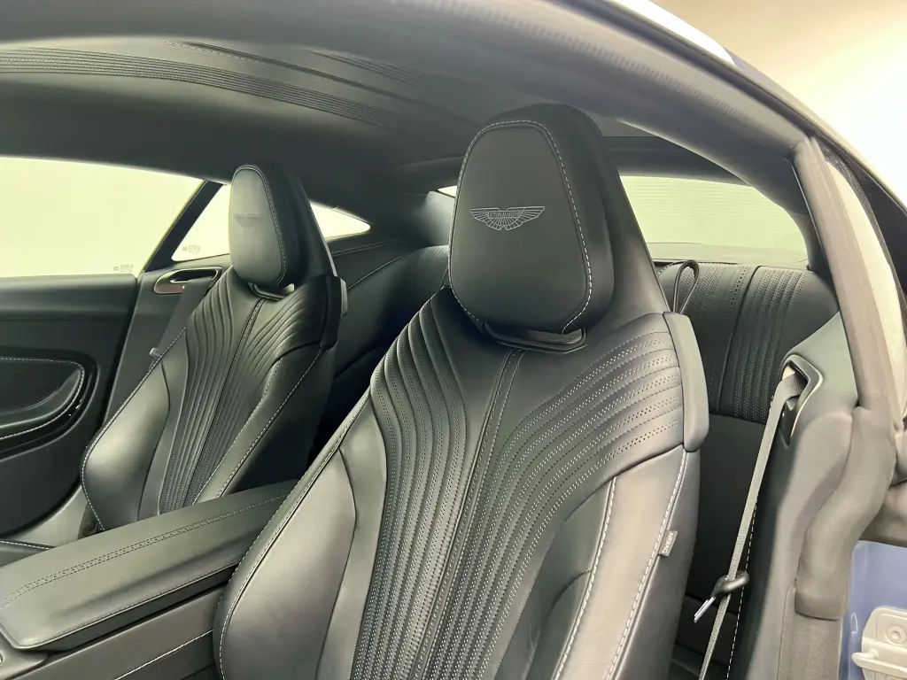 Aston Martin DB11 V8 Coupe 4.0 - 2022 - Joinsteer - #5