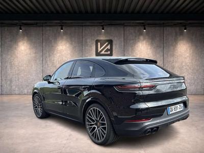 Porsche Cayenne III E-Hybrid Platinum Edition