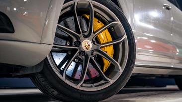 Porsche Cayenne III Turbo S E-Hybrid — photo 28