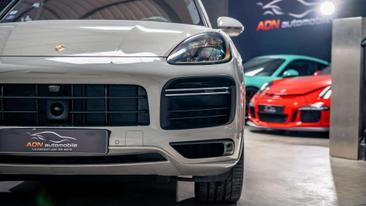 Porsche Cayenne III Turbo S E-Hybrid — photo 30