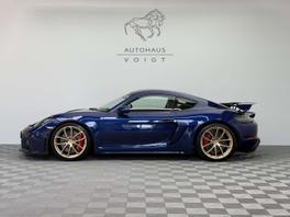 Porsche 718 Cayman GT4 - 2021 - Joinsteer - #1