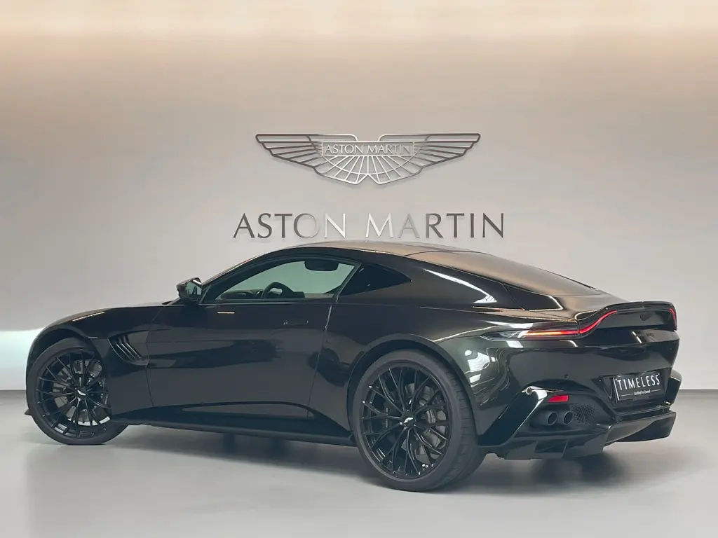Aston Martin Vantage (2017-23) Vantage Coupe 4.0 - 2022 - Joinsteer - #2