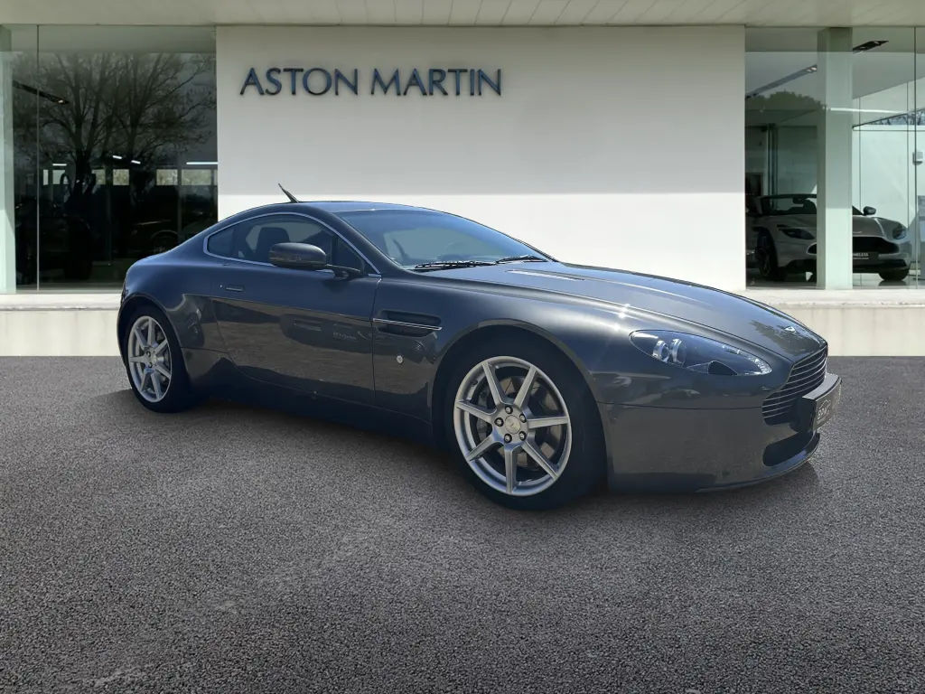 Aston Martin Vantage I V8 Vantage 4.3 Coupe 4.3 - 2007 - Joinsteer - #1