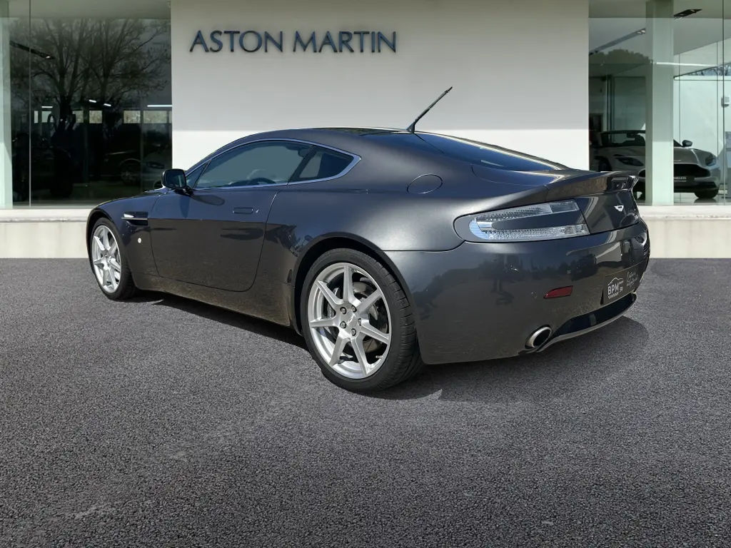 Aston Martin Vantage I V8 Vantage 4.3 Coupe 4.3 - 2007 - Joinsteer - #3