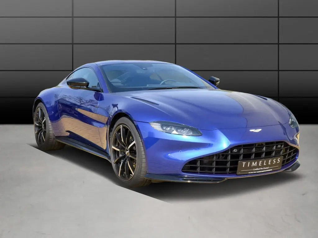 Aston Martin Vantage (2017-23) Vantage Coupe 4.0 - 2022 - Joinsteer - #1