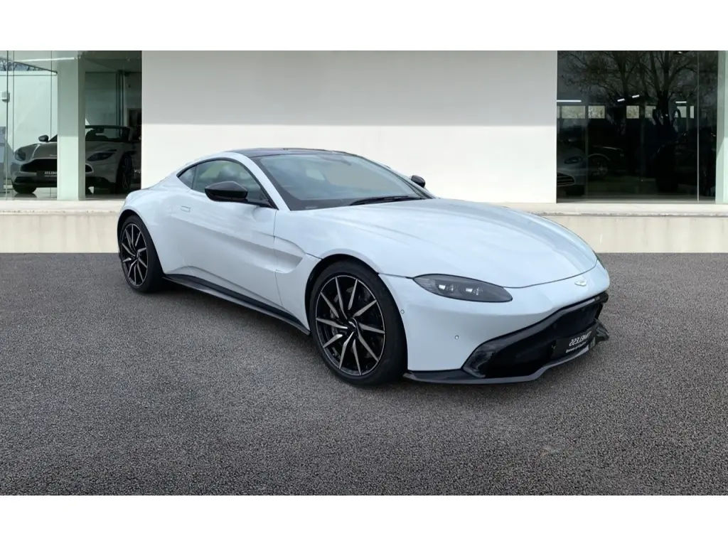 Aston Martin Vantage (2017-23) Vantage Coupe 4.0 - 2019 - Joinsteer - #1