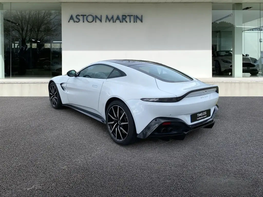 Aston Martin Vantage (2017-23) Vantage Coupe 4.0 - 2019 - Joinsteer - #4
