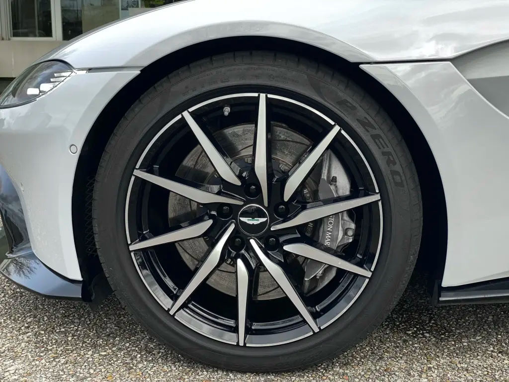 Aston Martin Vantage (2017-23) Vantage Coupe 4.0 - 2019 - Joinsteer - #7