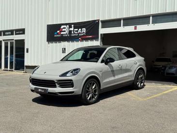 Porsche Cayenne III E-Hybrid Platinum Edition — photo 2