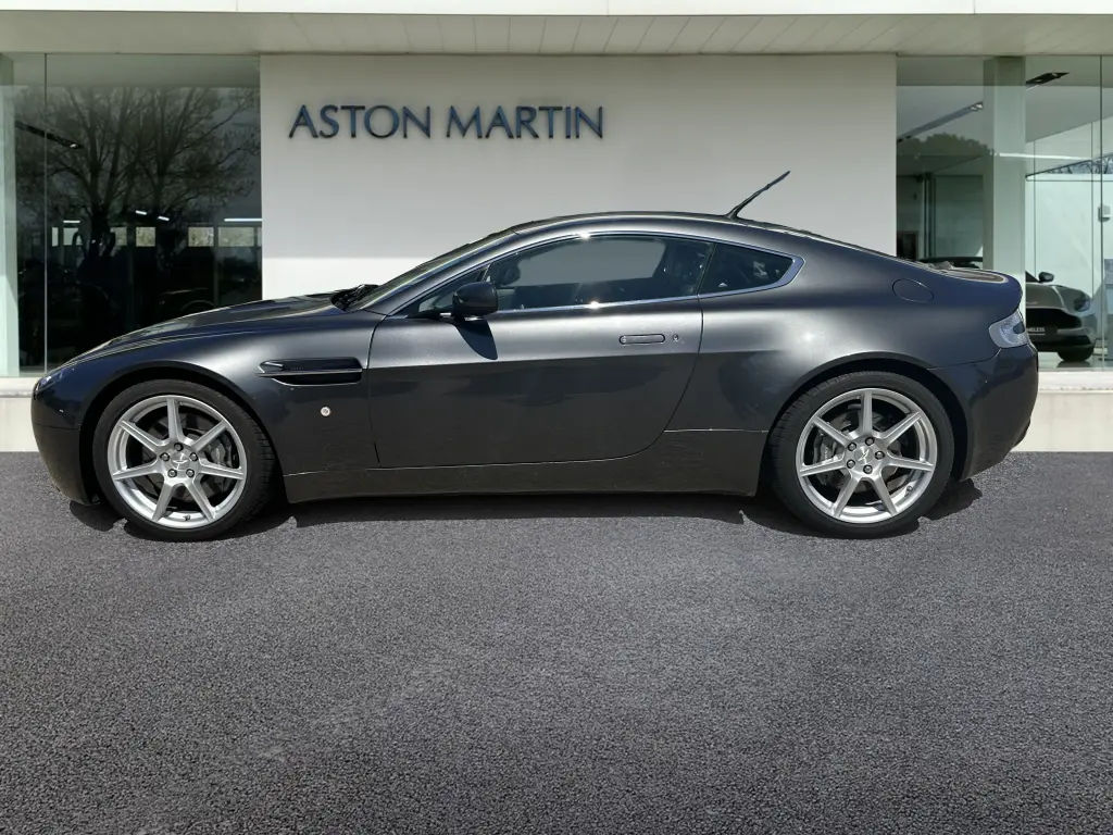 Aston Martin Vantage I V8 Vantage 4.3 Coupe 4.3 - 2007 - Joinsteer - #16