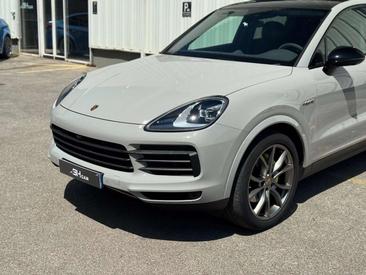 Porsche Cayenne III E-Hybrid Platinum Edition — photo 4
