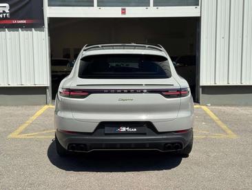 Porsche Cayenne III E-Hybrid Platinum Edition — photo 7